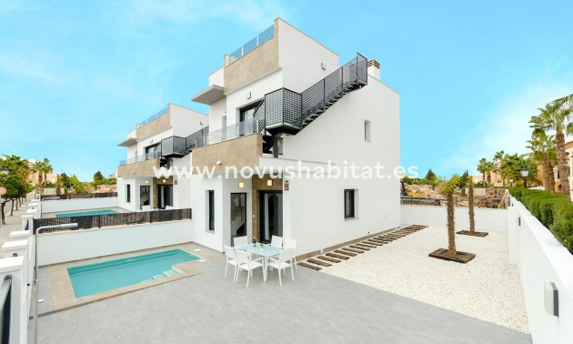 Villa - Nieuwbouw - Torrevieja - Torretas