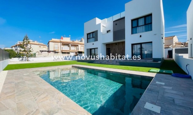 Villa - Nieuwbouw - Torrevieja - Torrevieja