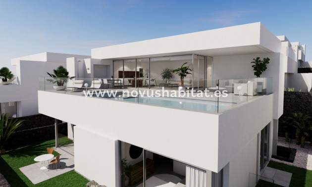 Villa - Nouvelle construction - Adeje - CA-001
