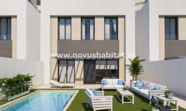Villa - Nouvelle construction - Águilas - Águilas