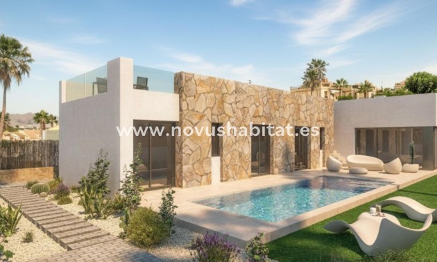 Villa - Nouvelle construction - Algorfa - Algorfa