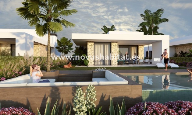 Villa - Nouvelle construction - Algorfa - La Finca Golf