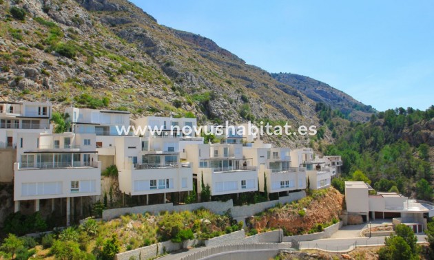 Villa - Nouvelle construction - Altea - Altea