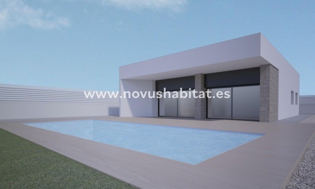 Villa - Nouvelle construction - Aspe - REDSPG-58883