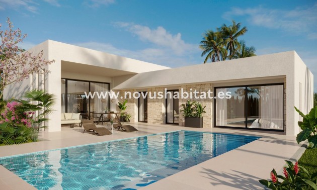 Villa - Nouvelle construction - Aspe - REDSPG-60777