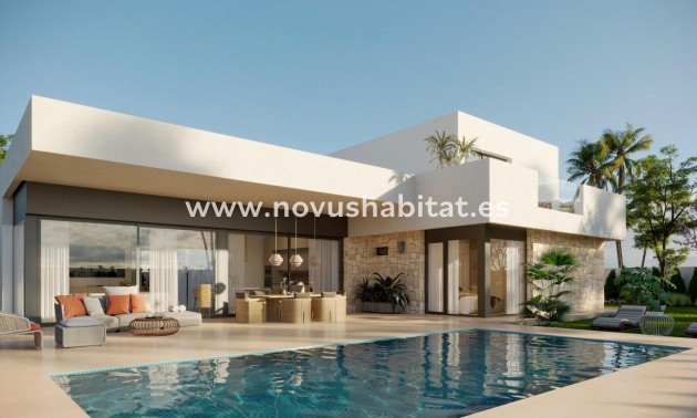 Villa - Nouvelle construction - Aspe - REDSPG-79407