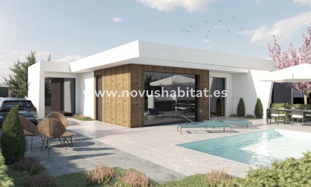 Villa - Nouvelle construction - Baños y Mendigo - Altaona Golf And Country Village