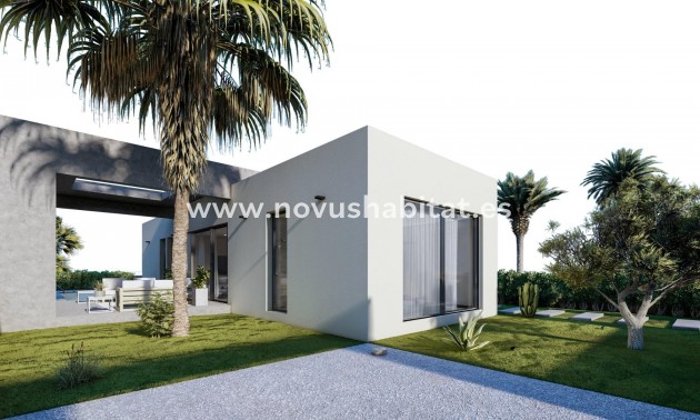 Villa - Nouvelle construction - Baños y Mendigo - Altaona Golf And Country Village