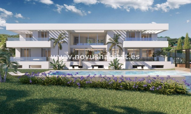 Villa - Nouvelle construction - Benahavís - El Paraíso