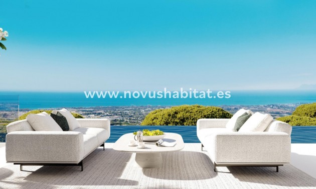 Villa - Nouvelle construction - Benahavís - REDSPG-14580