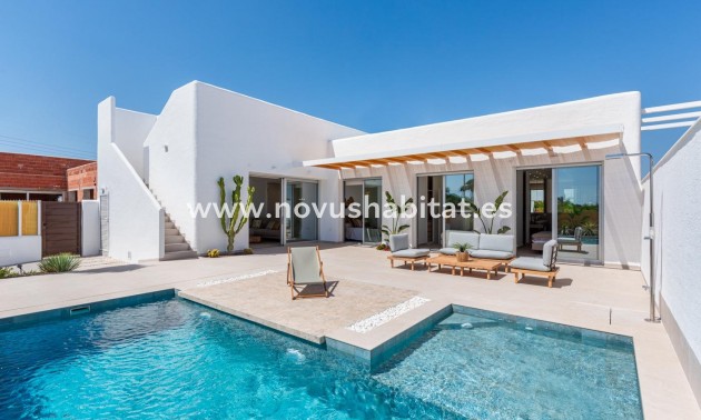 Villa - Nouvelle construction - Benijófar - Benijófar