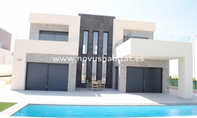 Villa - Nouvelle construction - Benijofar - Benijofar