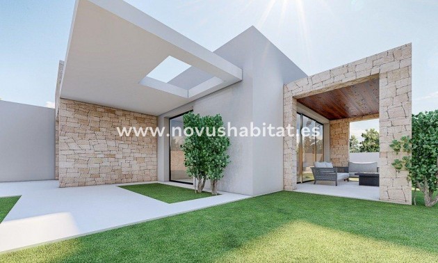 Villa - Nouvelle construction - Benissa - Benissa