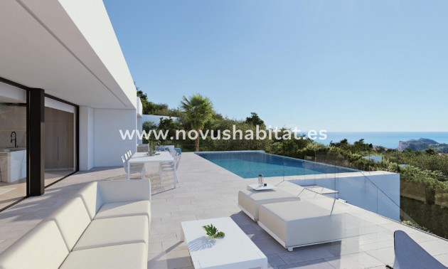 Villa - Nouvelle construction - Benitachell - Benitachell - Cumbres Del Sol