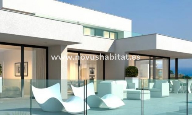 Villa - Nouvelle construction - Benitachell - Benitachell