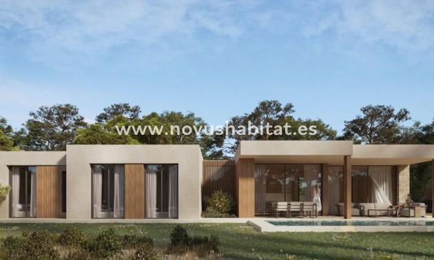 Villa - Nouvelle construction - Calpe - Calpe