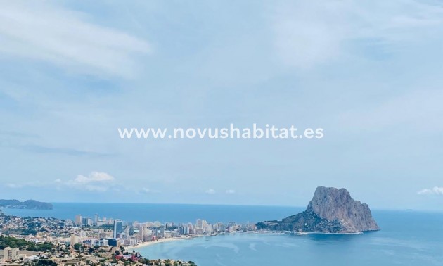 Villa - Nouvelle construction - Calpe - REDSPG-87327