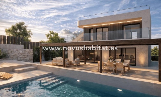 Villa - Nouvelle construction - Cape Palos - Cape Palos