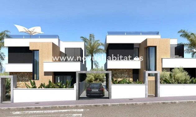 Villa - Nouvelle construction - Ciudad Quesada - Ciudad Quesada