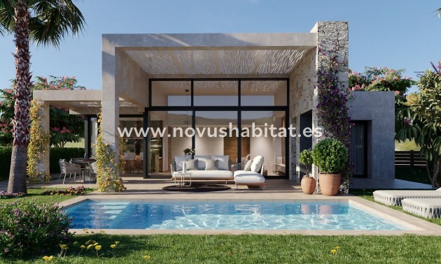 Villa - Nouvelle construction - Cuevas del Almanzora - Villaricos