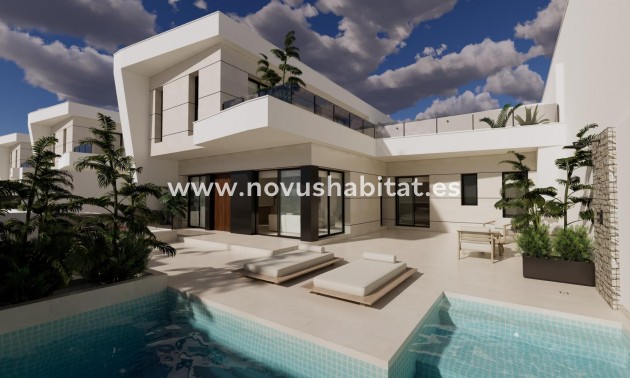 Villa - Nouvelle construction - Dolores - Dolores