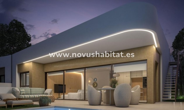 Villa - Nouvelle construction - Dolores - Dolores