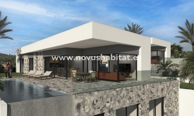 Villa - Nouvelle construction - Finestrat - Balcón De Finestrat