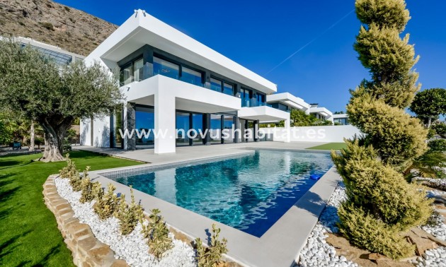 Villa - Nouvelle construction - Finestrat - Finestrat
