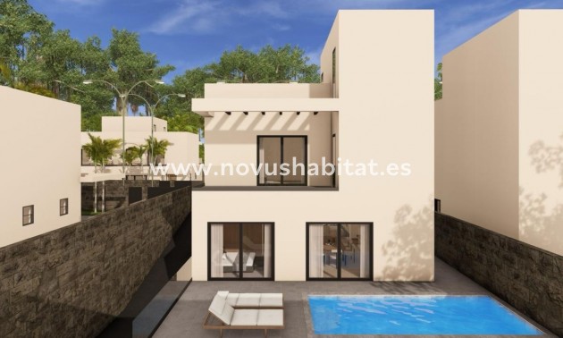 Villa - Nouvelle construction - Finestrat - Finestrat