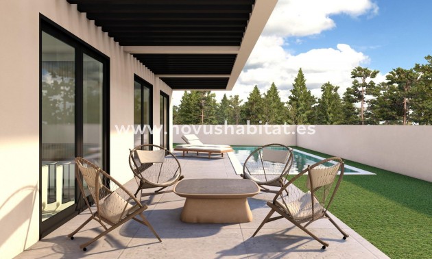 Villa - Nouvelle construction - Finestrat - REDSPG-64156