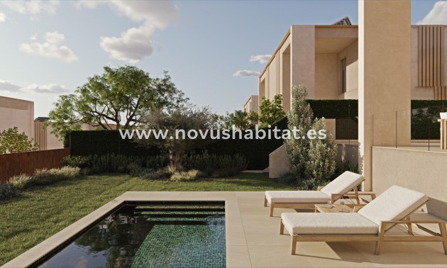 Villa - Nouvelle construction - Godella - Urb. Campolivar