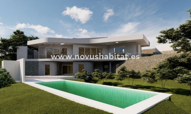 Villa - Nouvelle construction - Jávea/Xàbia - Javea