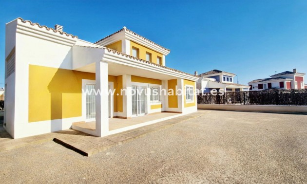 Villa - Nouvelle construction - Lorca - REDSPG-33020