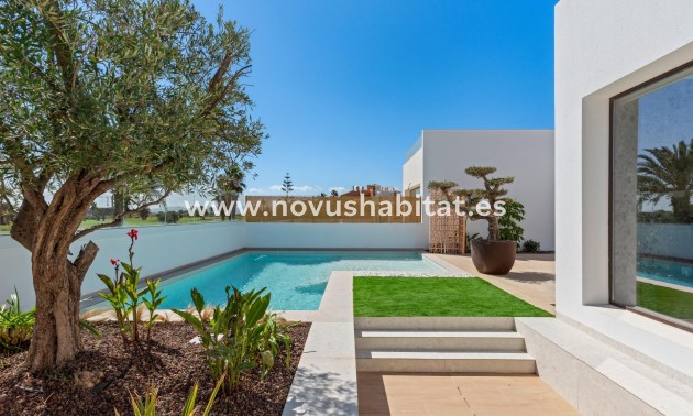 Villa - Nouvelle construction - Los Alcázares - Lomas Del Rame