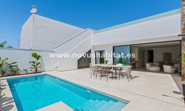 Villa - Nouvelle construction - Los Alcázares - Los Alcázares