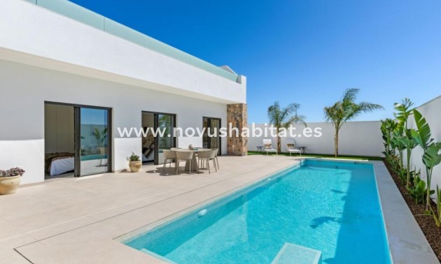 Villa - Nouvelle construction - Los Alcázares - Los Alcázares