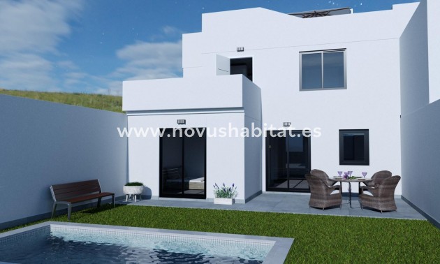 Villa - Nouvelle construction - Los Belones - Los Belones