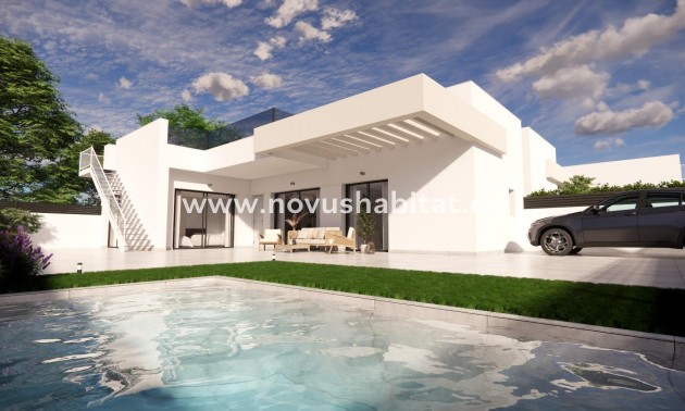 Villa - Nouvelle construction - Los Montesinos - REDSPG-47491