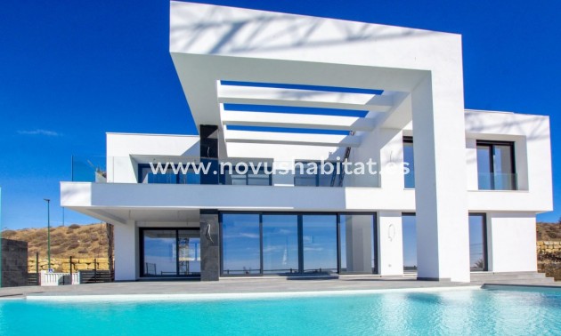 Villa - Nouvelle construction - Málaga - Málaga