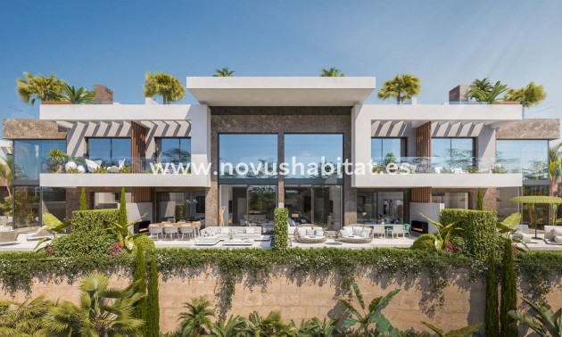 Villa - Nouvelle construction - Marbella - Rio Real