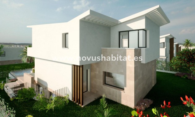 Villa - Nouvelle construction - Mijas - Calanova