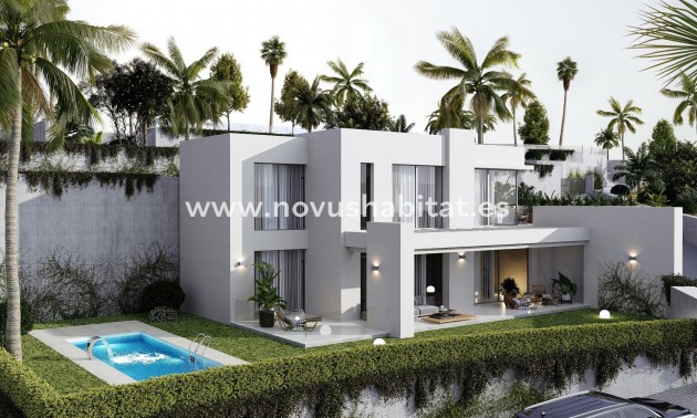 Villa - Nouvelle construction - Mijas - Mijas Pueblo - Peña Blanquilla