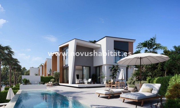 Villa - Nouvelle construction - Mijas - Mijas