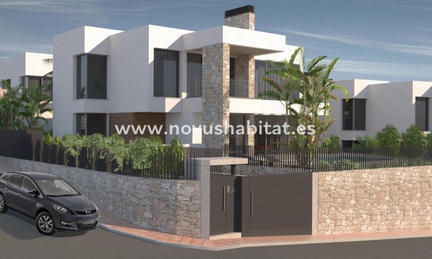 Villa - Nouvelle construction - Mijas - Mijas