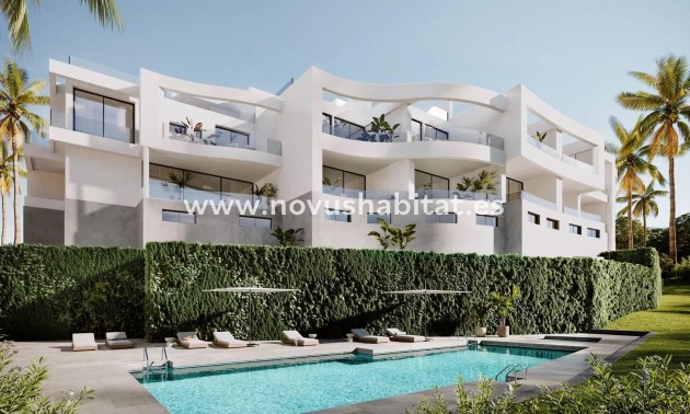 Villa - Nouvelle construction - Mijas - Torrenueva