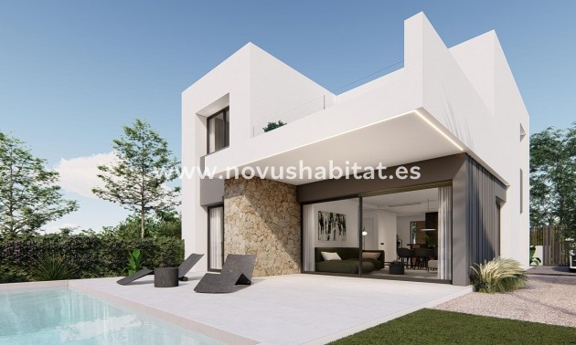 Villa - Nouvelle construction - Molina De Segura - Urb. La Quinta