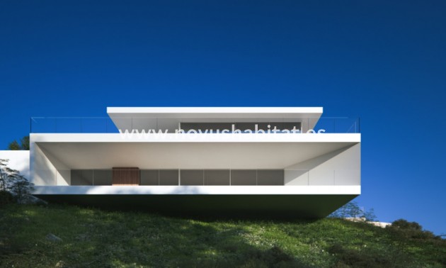 Villa - Nouvelle construction - Moraira - Moraira