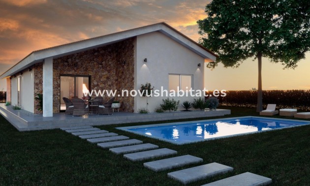 Villa - Nouvelle construction - Moratalla - Moratalla