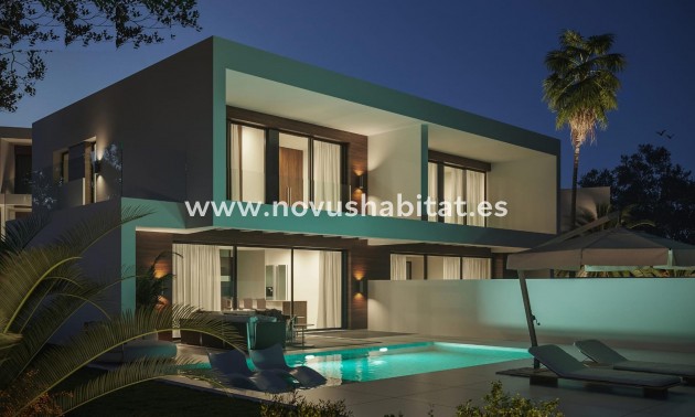 Villa - Nouvelle construction - Nerja - REDSPG-32977