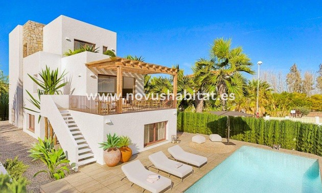 Villa - Nouvelle construction - Oliva - Oliva